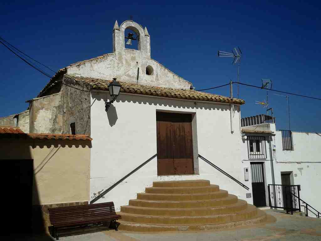 Hermitage of Santa Barbara de Ayora