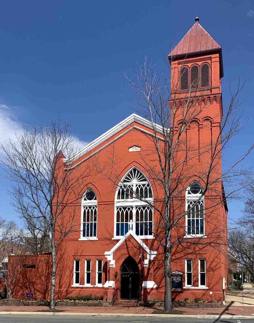 Shiloh Baptist Church