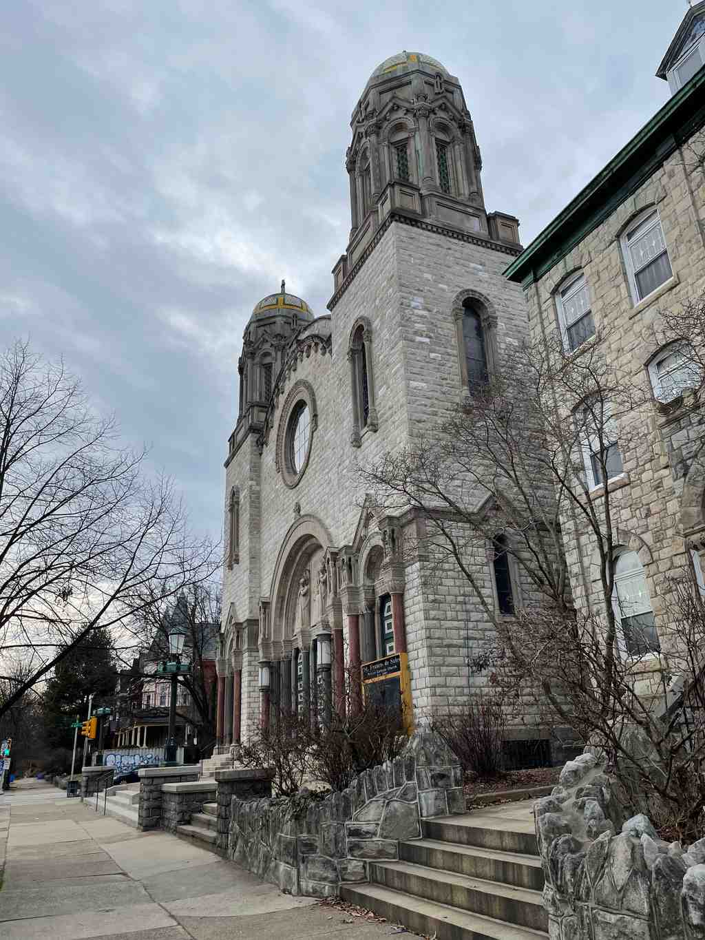 St. Francis de Sales Roman Catholic Church
