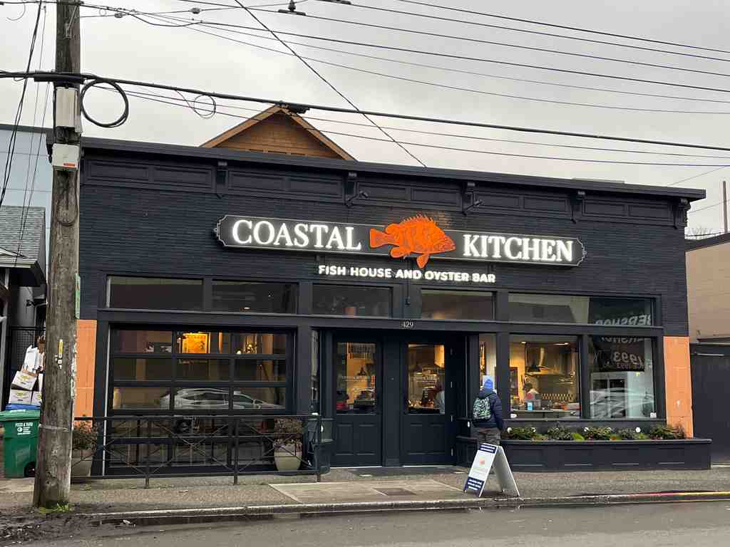 Coastal Kitchen