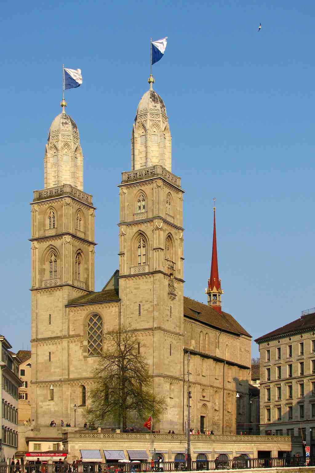 Grossmünster