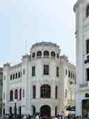 Teatro Colón, Lima