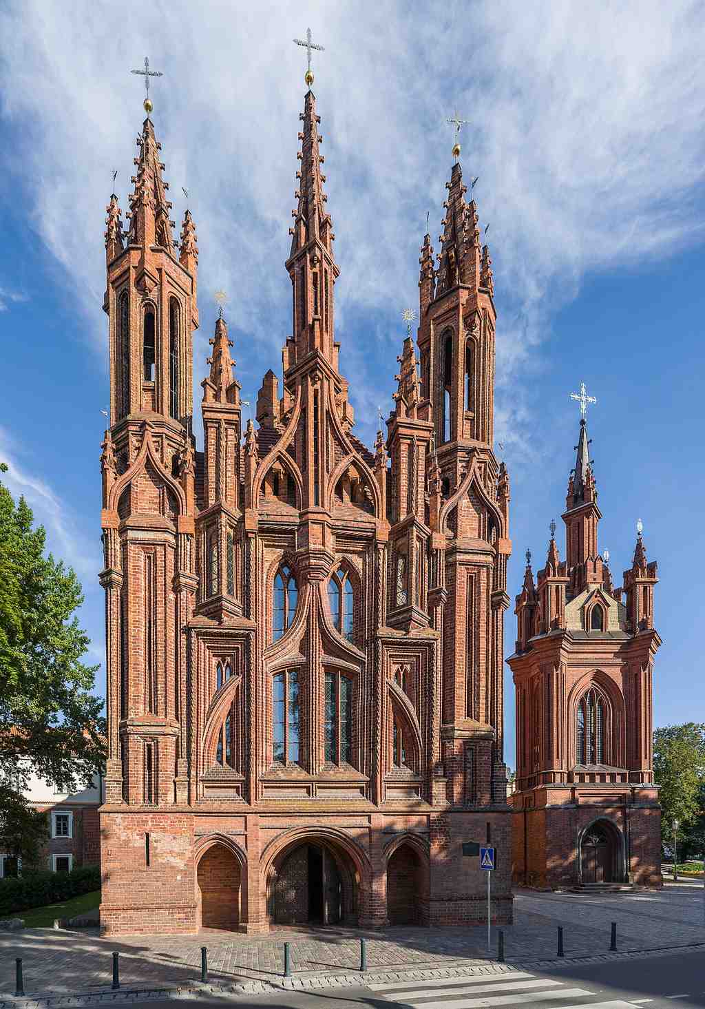St Anne's Church | Vilnius