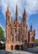 St Anne's Church | Vilnius