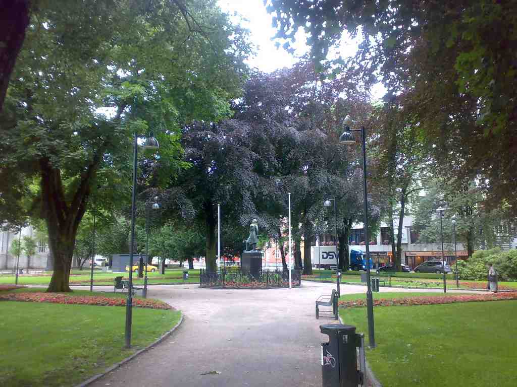 Parque Wergeland