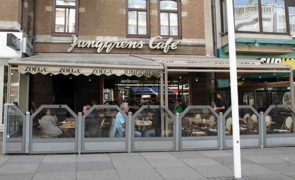 Junggrens Café