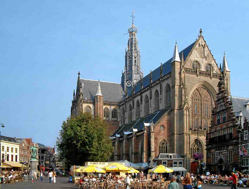 Grote Kerk, Haarlem