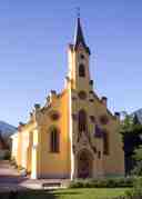 Protestant parish church Bad Ischl