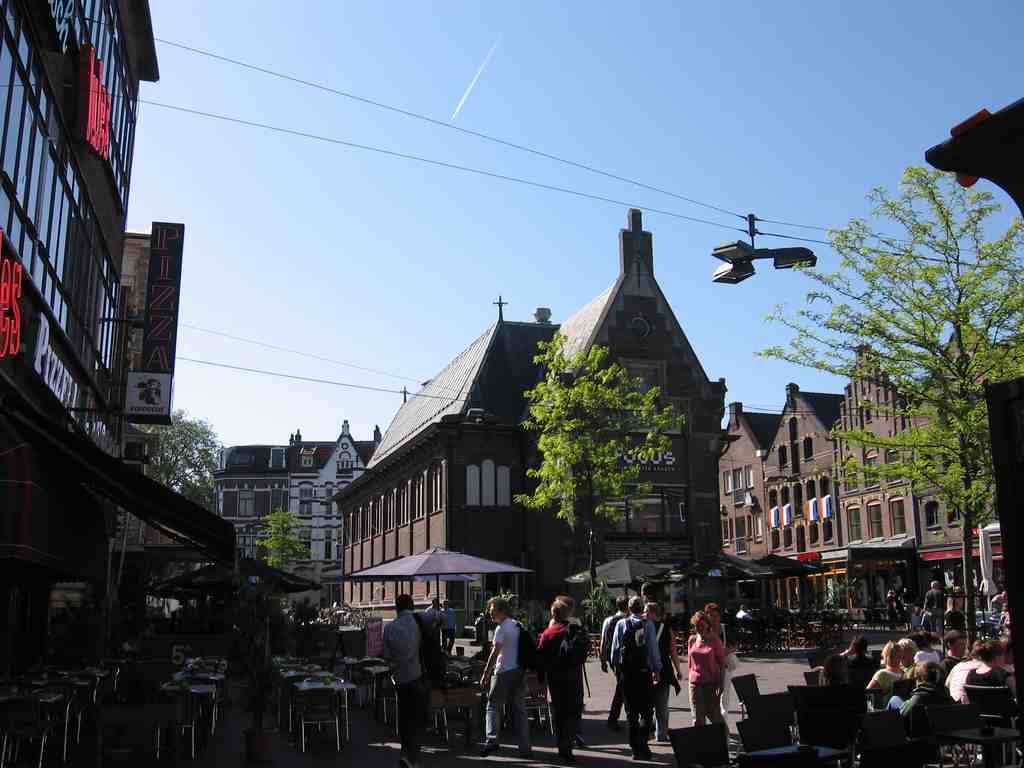 Korenmarkt