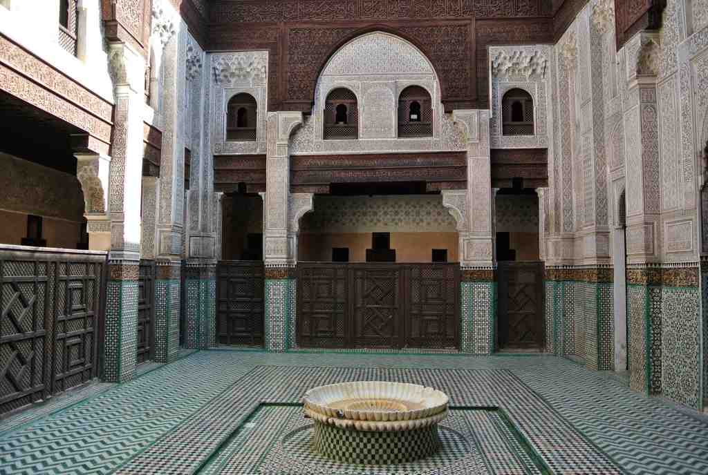 Madrasa Bou Inania