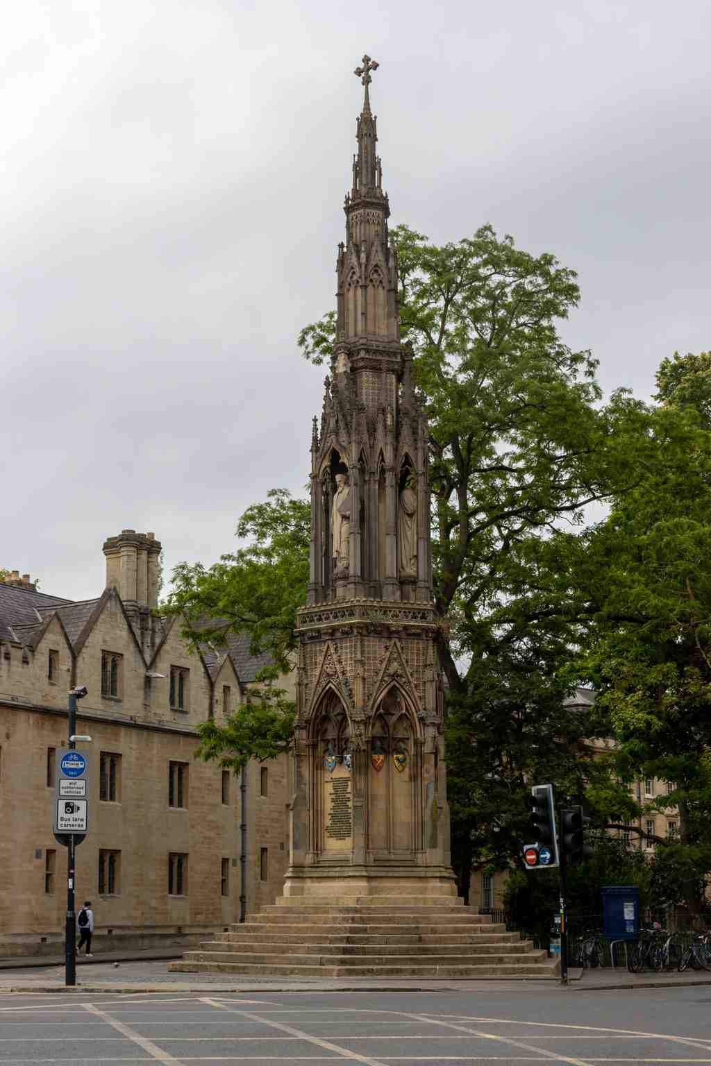 Martyrs' Memorial