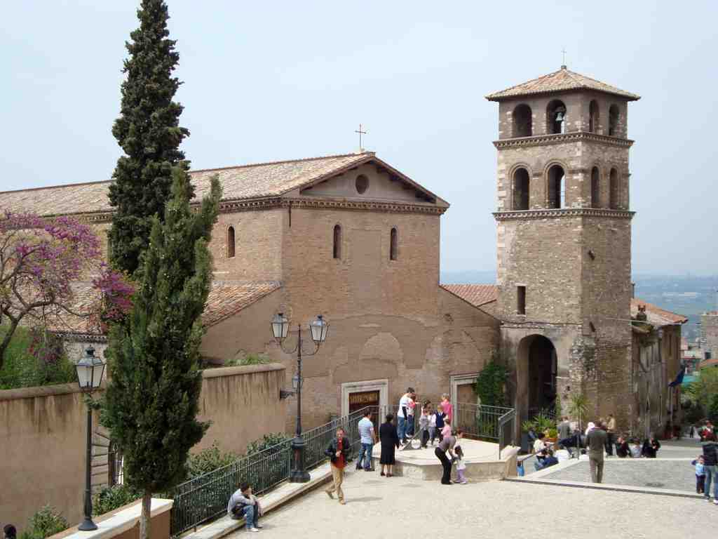 Chiesa di San Pietro alla Carità