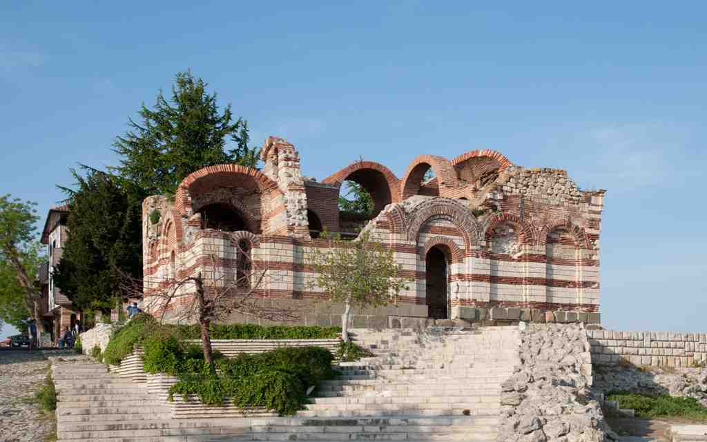 Church of St John Aliturgetos