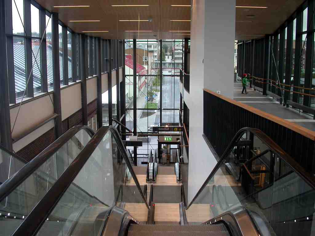 Järnvägsgatan, Örnsköldsvik