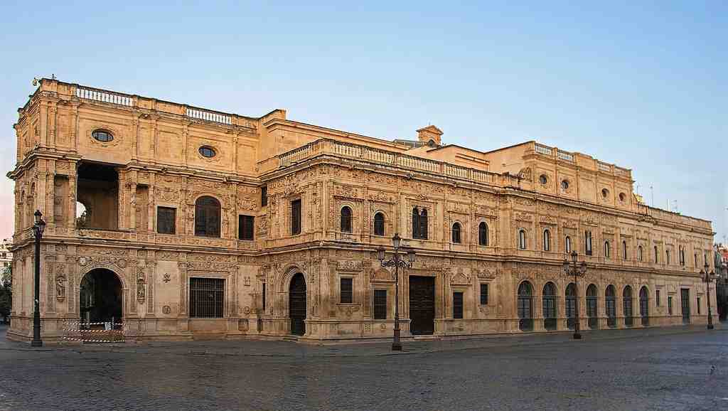 Seville's consistory house