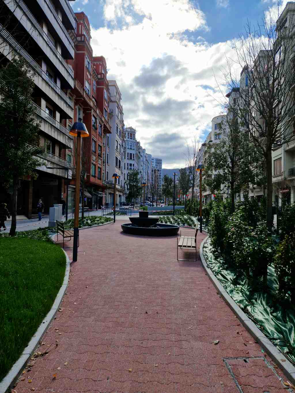 María Díaz de Haro Street