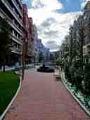 María Díaz de Haro Street