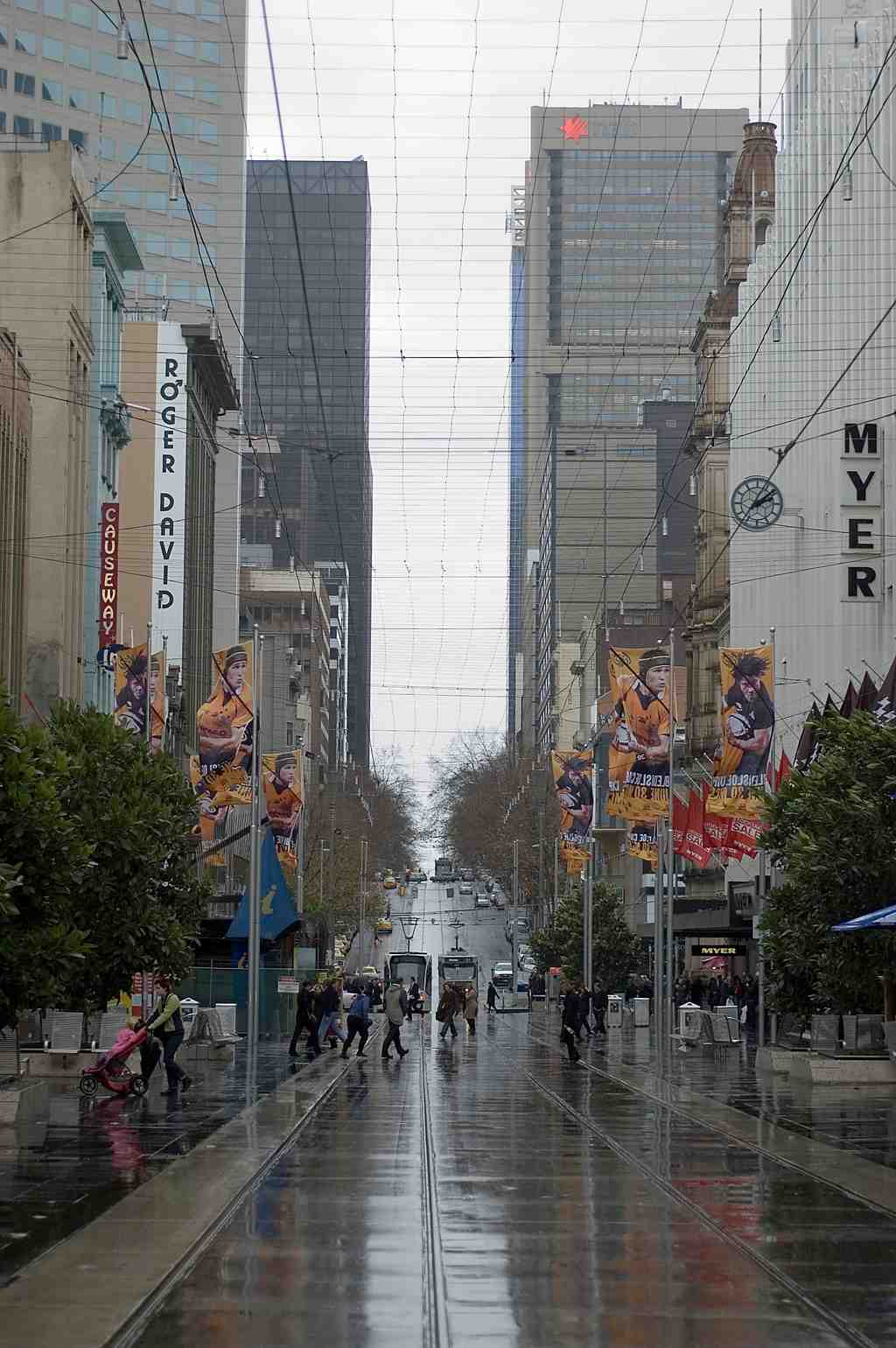Bourke Street
