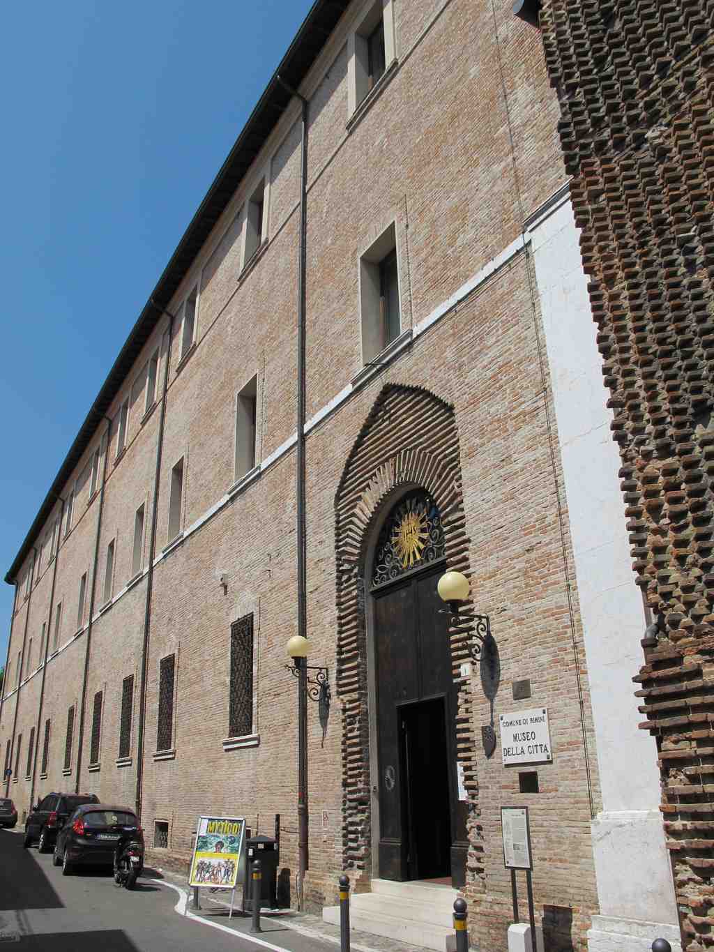 Museo della Città "Luigi Tonini"