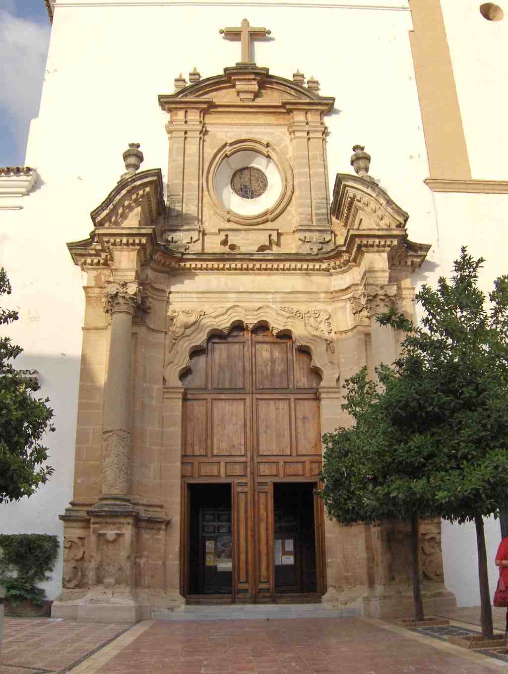 Iglesia de Nuestra Señora de la Encarnación