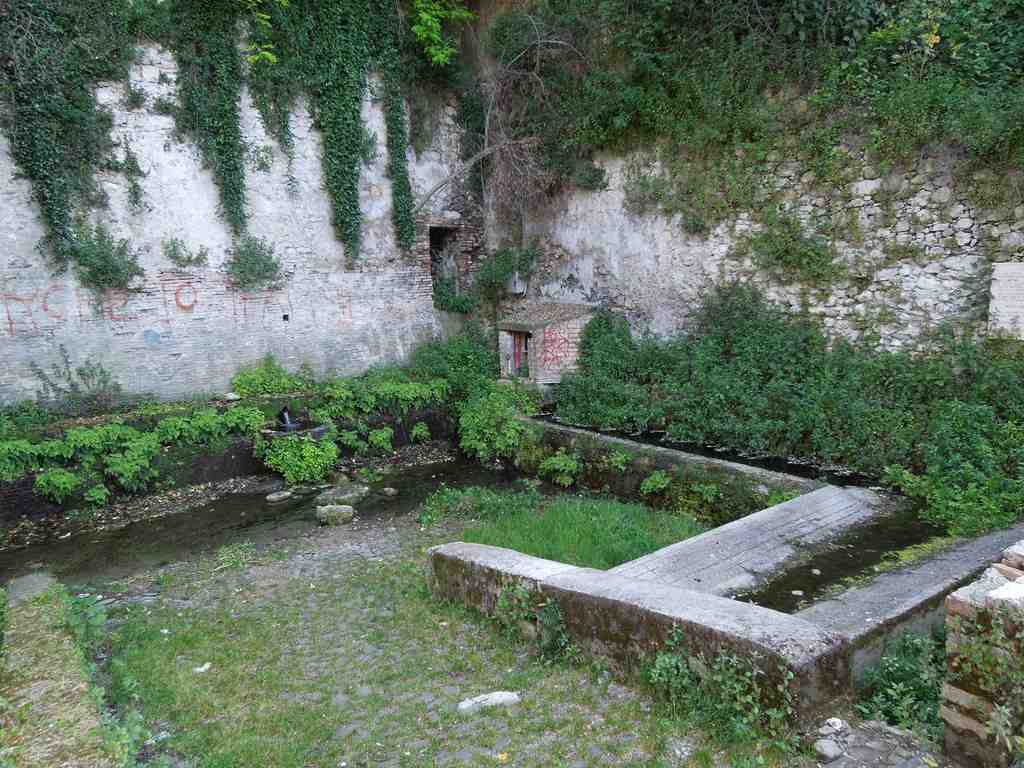 Fonte della Noce