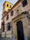 Iglesia Parroquial de Nuestro Salvador