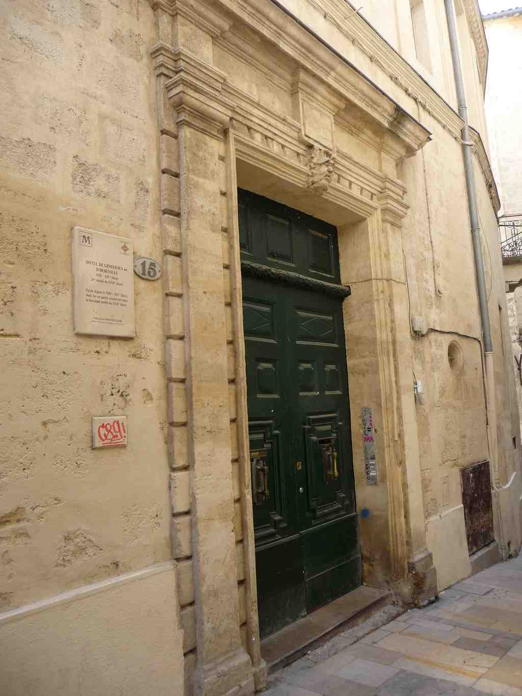 Hôtel de Ginestous