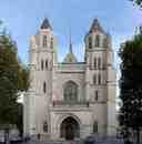 Cathédrale Saint-Bénigne de Dijon