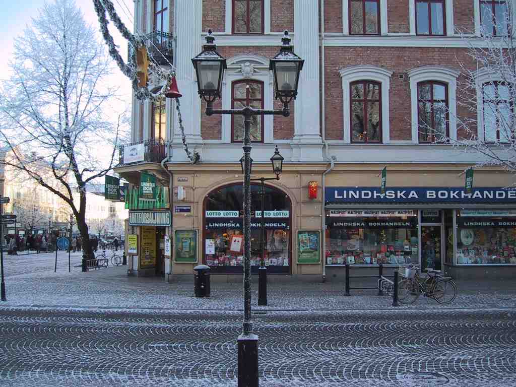 Drottninggatan, Örebro