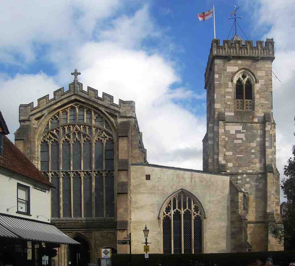 St Thomas’s Church