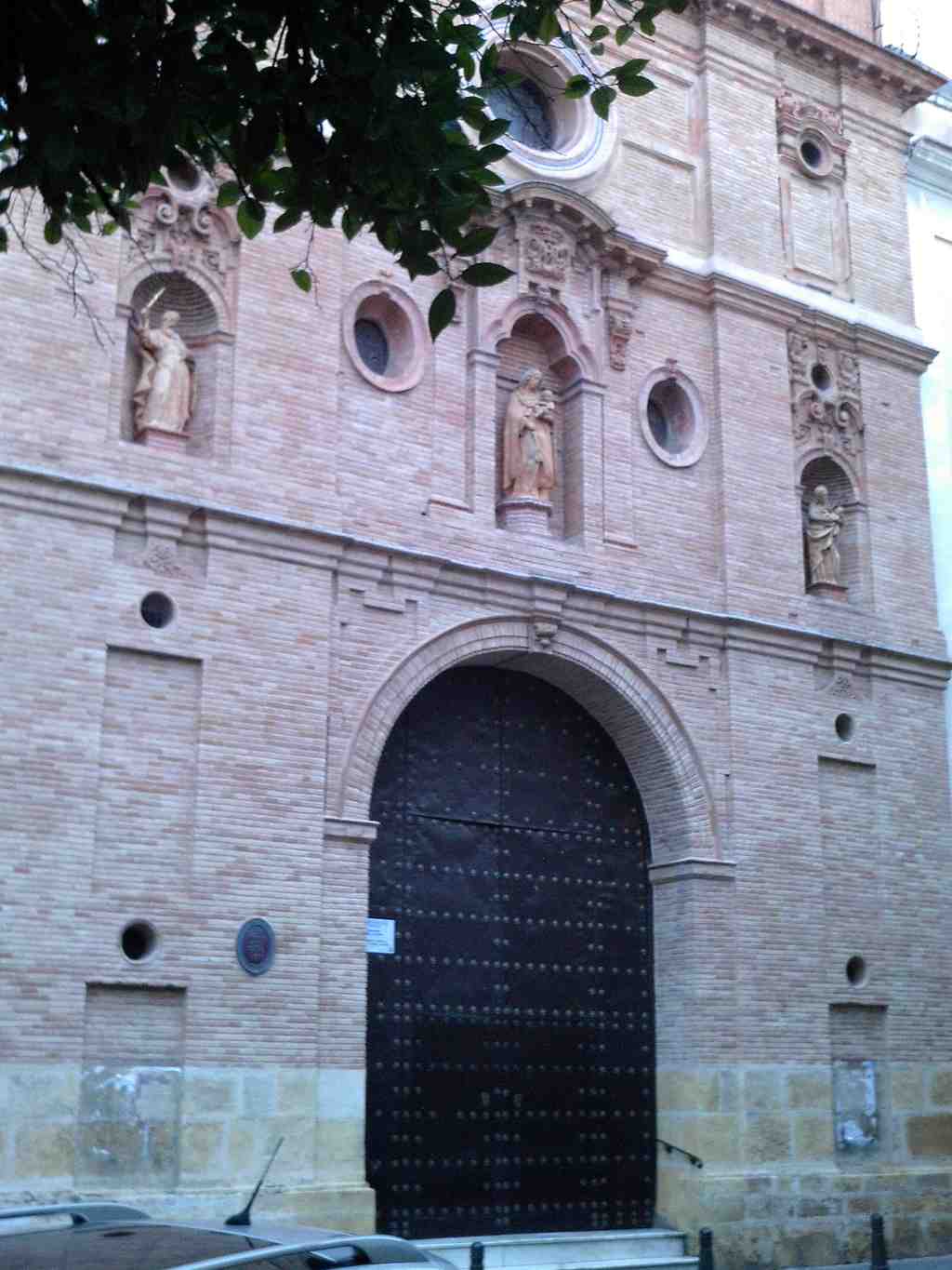 Church of Buen Suceso