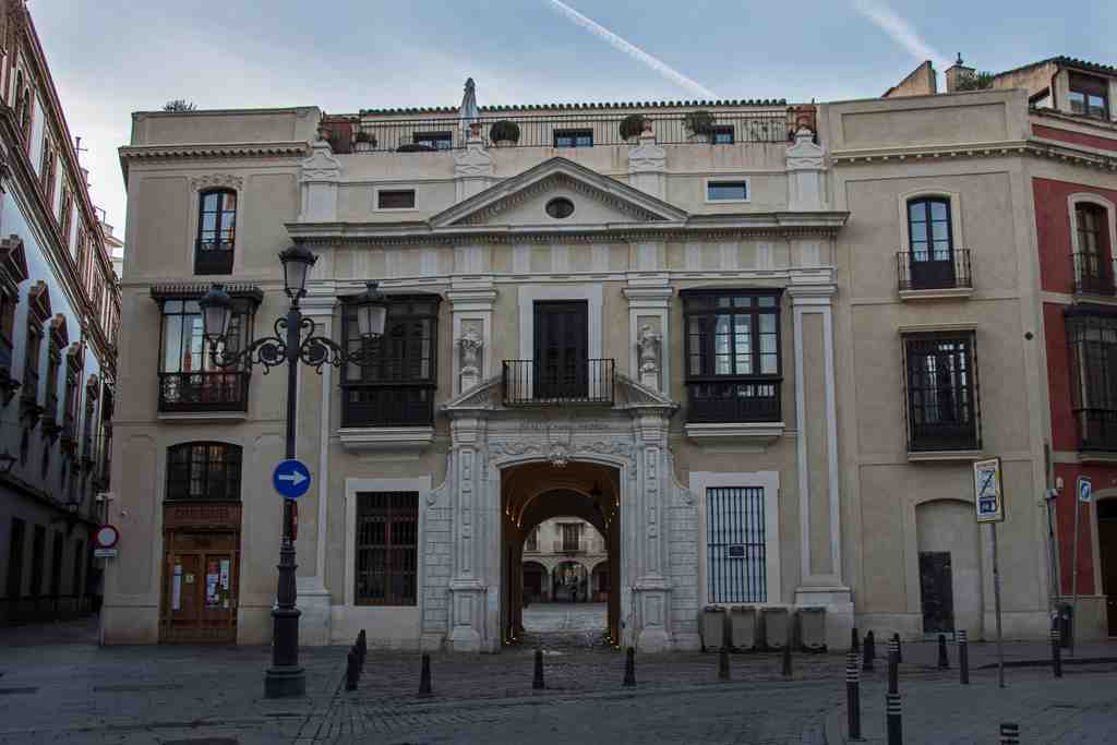 Royal Alcázar of Seville