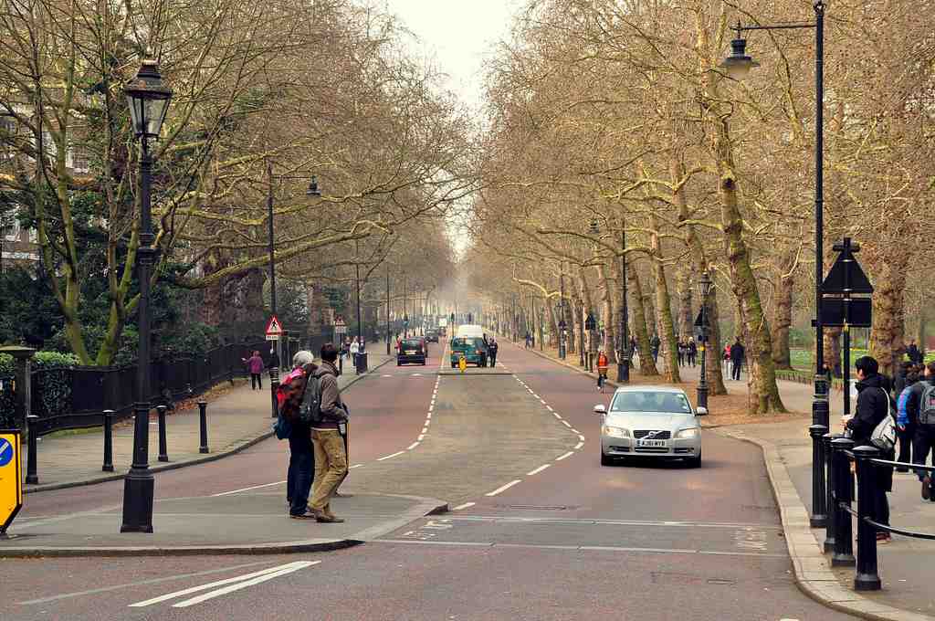 Birdcage Walk