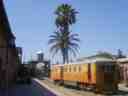 Estacion de Tren Tacna Arica
