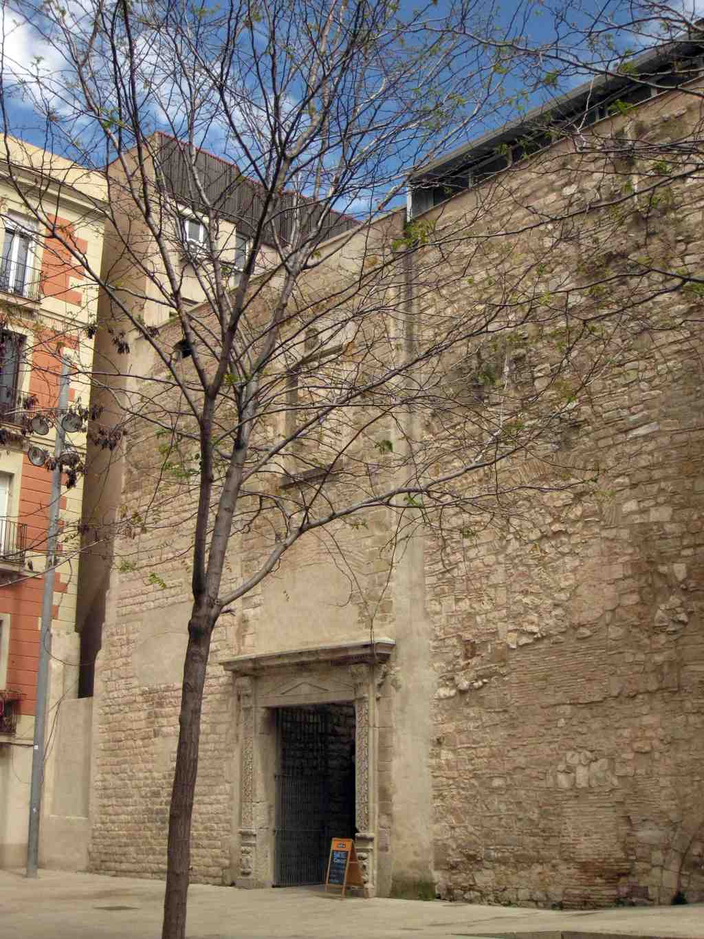 Plaça Sant Agustí Vell