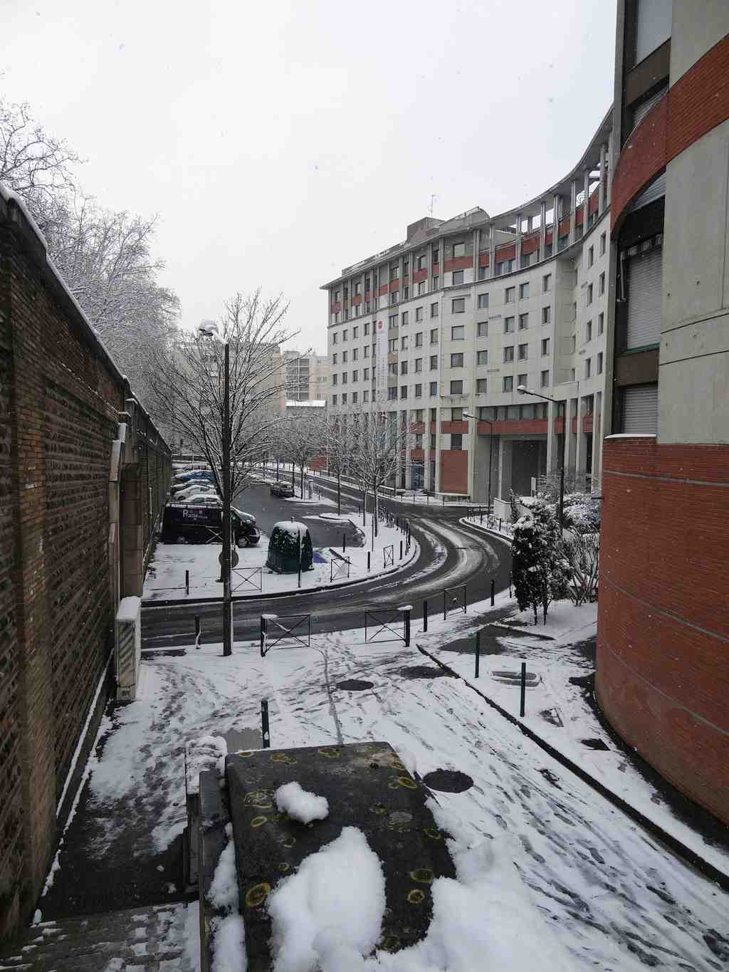 Avenue of the Old Velodrome