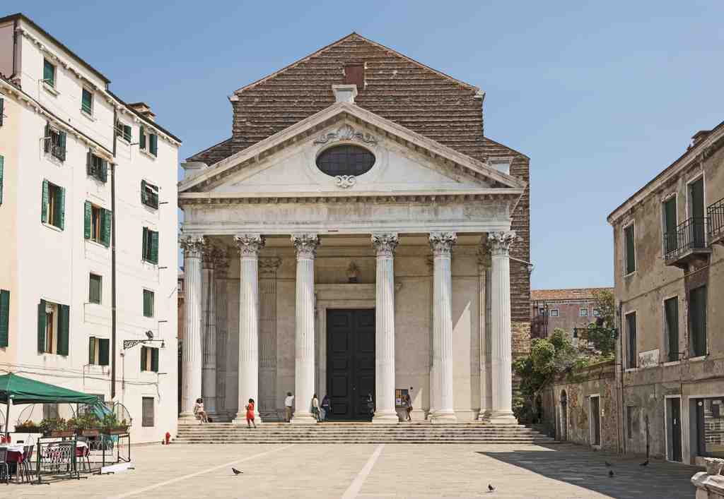 Tolentini, Venice