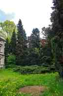 Recreational Center Maškova garden