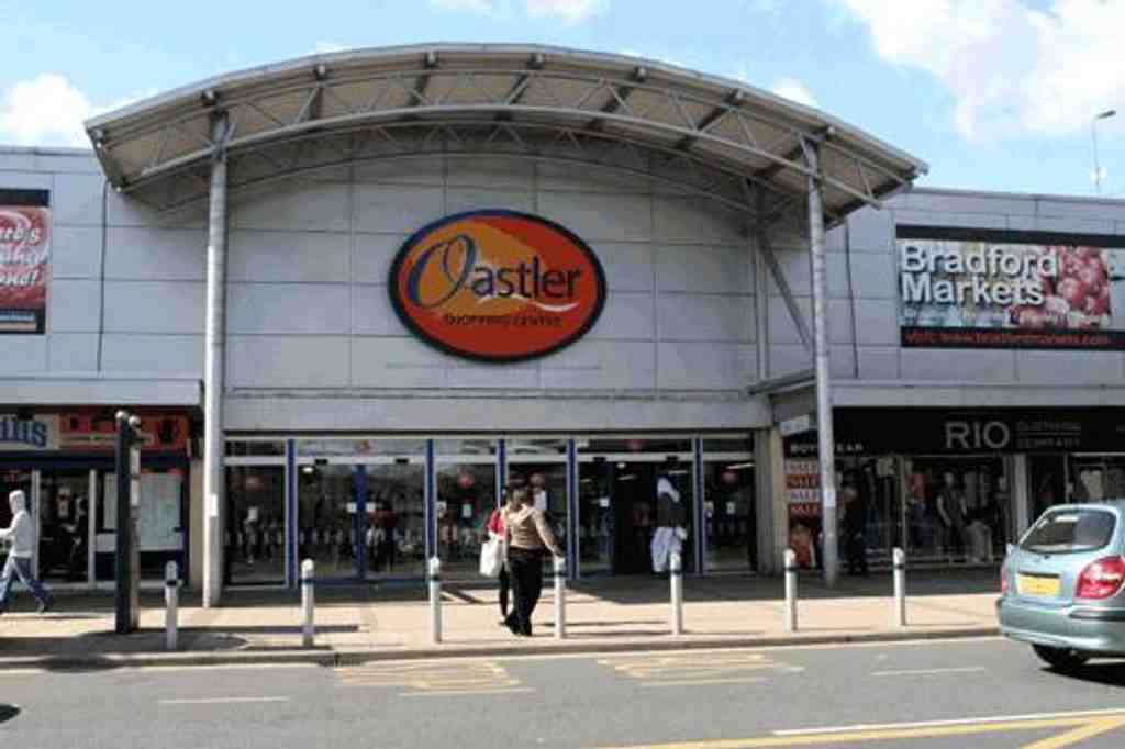 Oastler Shopping Centre