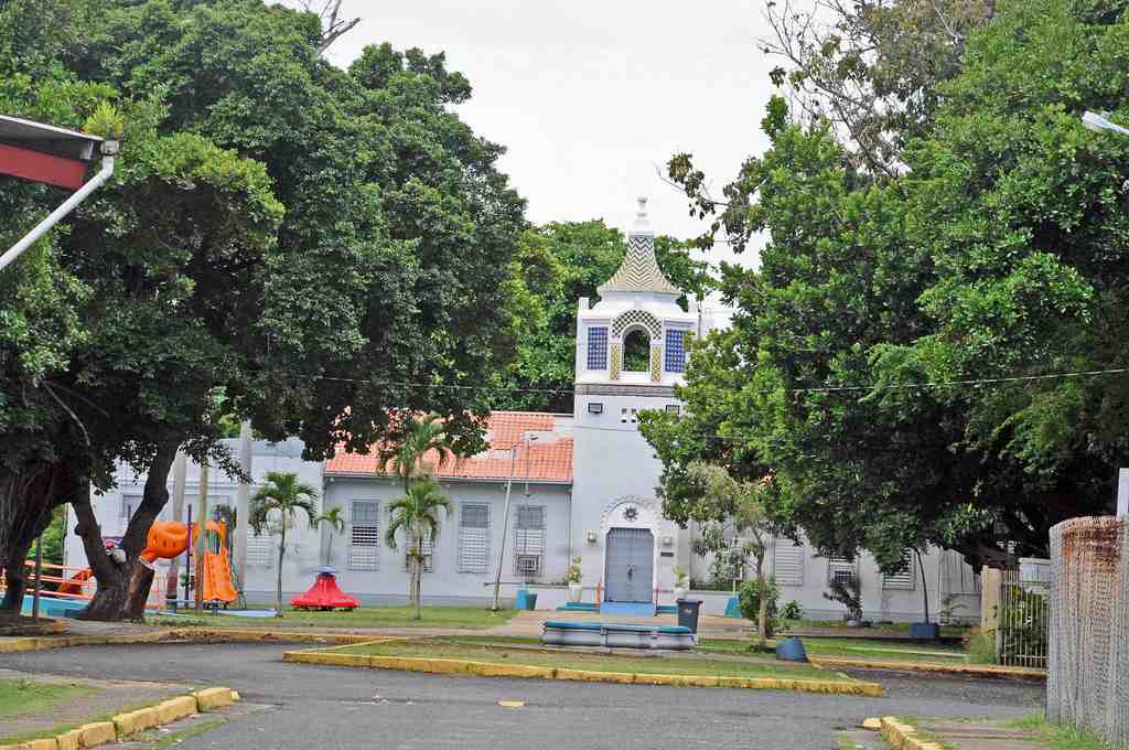 Instituto Loaiza Cordero para Niños Ciegos Historic District