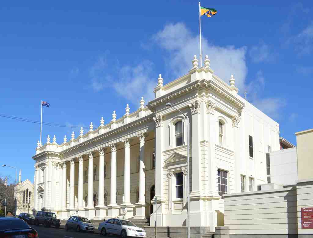 Launceston Town Hall
