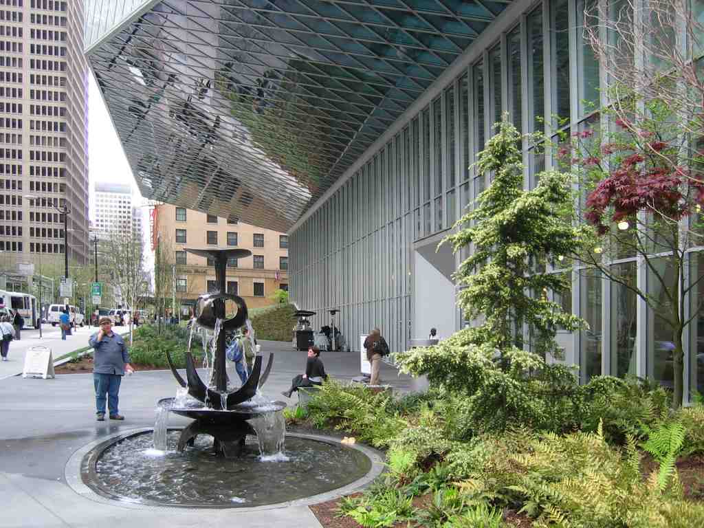 Fountain of Wisdom