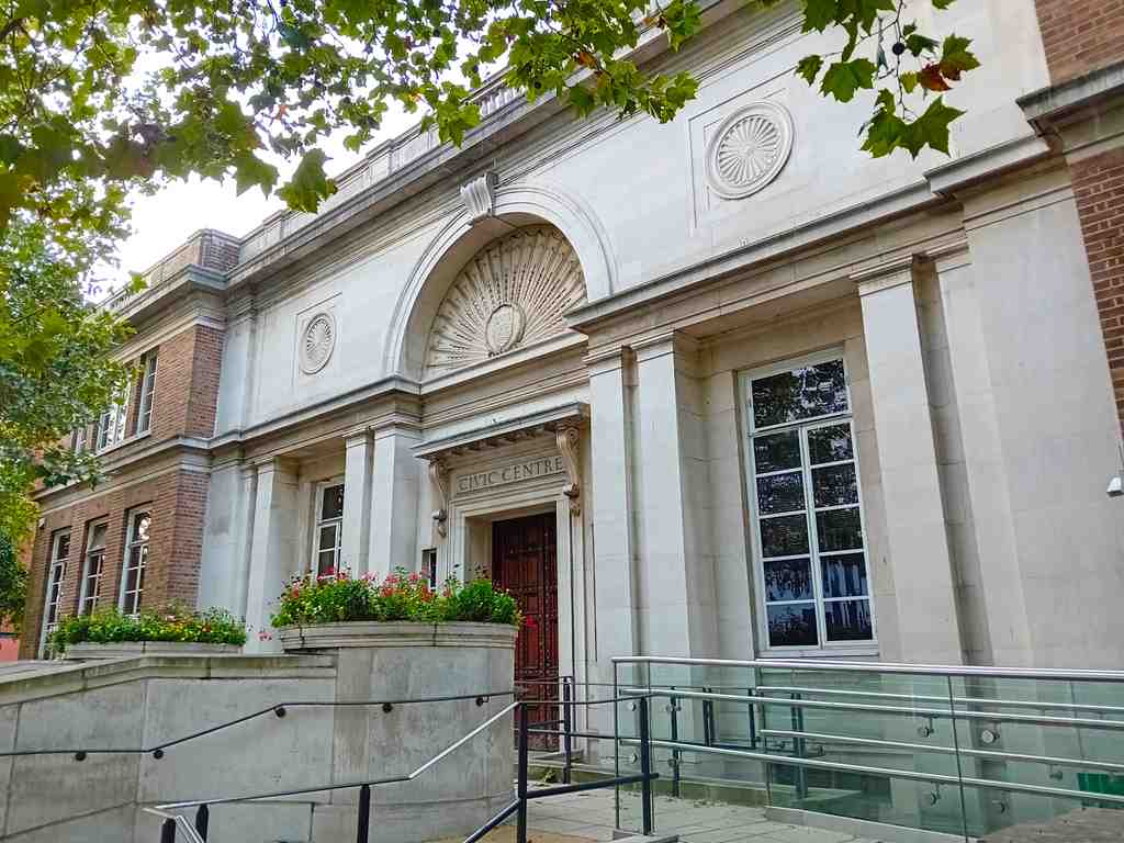 Chelmsford Civic Centre