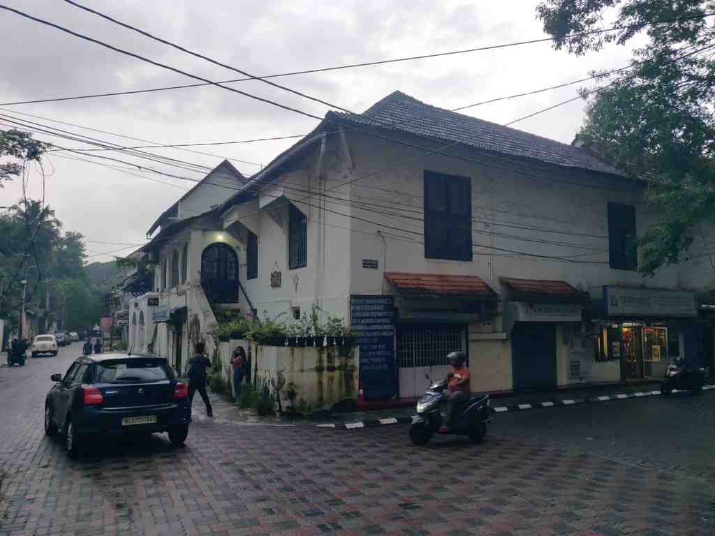 Vasco House, Kochi