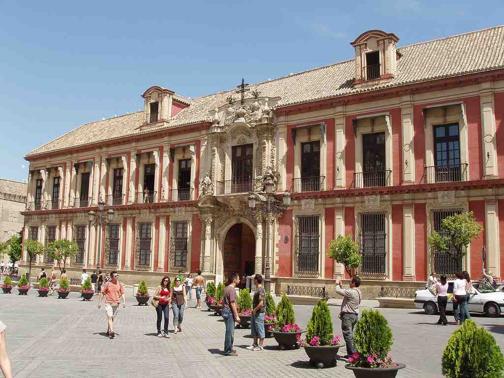 Palacio Arzobispal de Sevilla