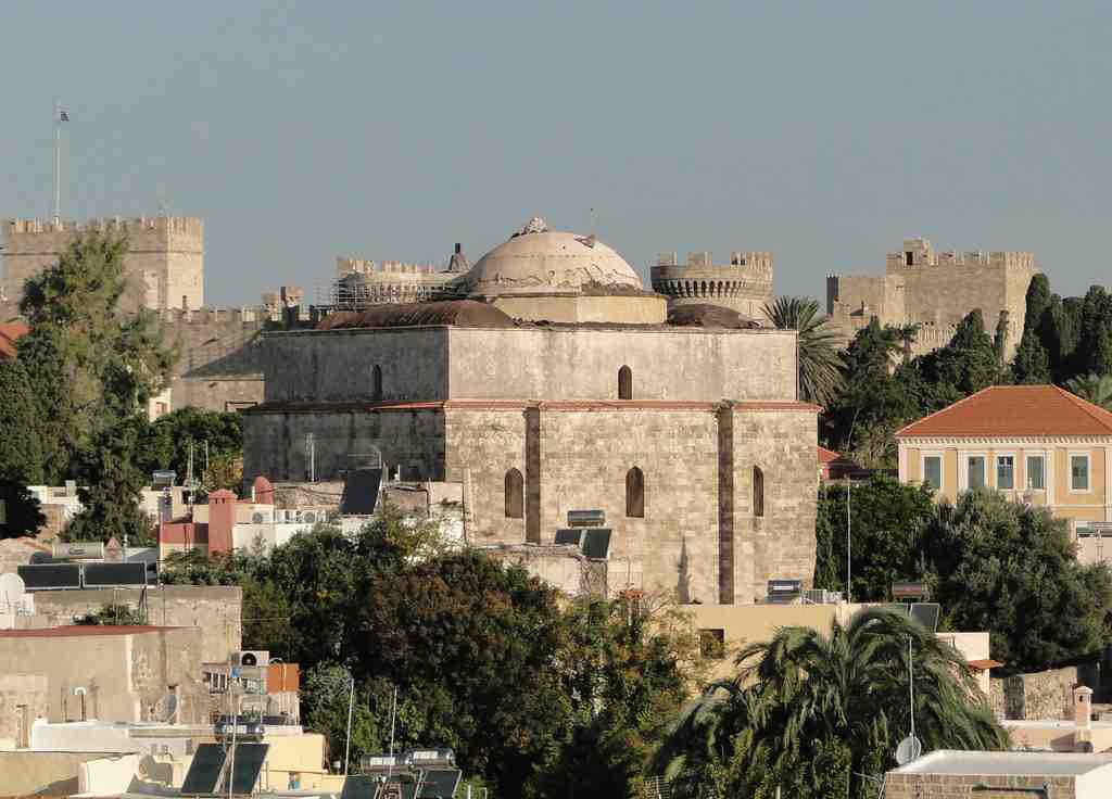 Mustafa Pasha Mosque