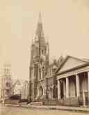 Christ Church and Milton Hall, Launceston