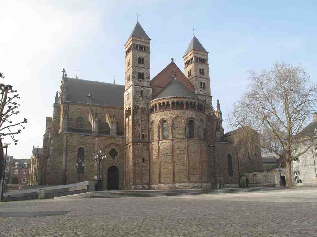 Basilica of Saint Servatius