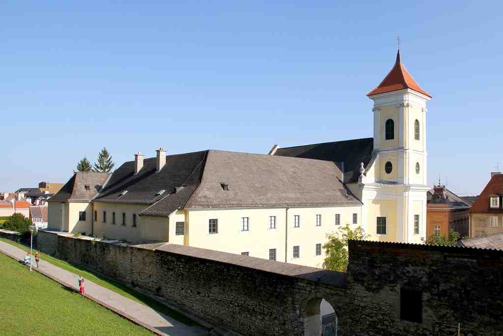 Franciscan Church and Monastery of St. Michael