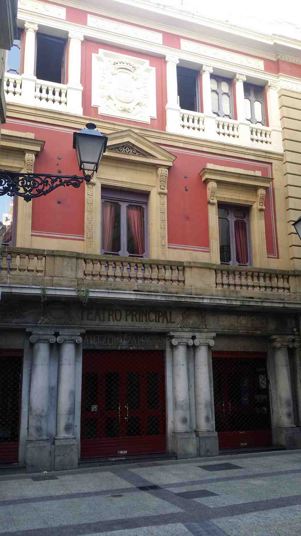 Main Theatre